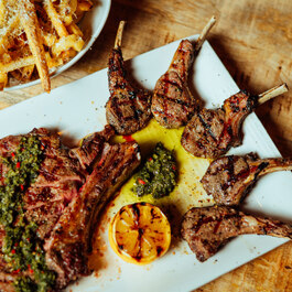 Orexi Estiatorio RestoMontreal.ca