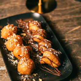 Orexi Estiatorio RestoMontreal.ca