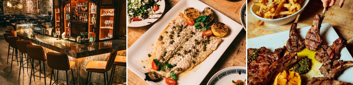 Orexi Estiatorio Cover Image