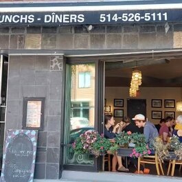 Pain Toasté  Restaurant Déjeuner