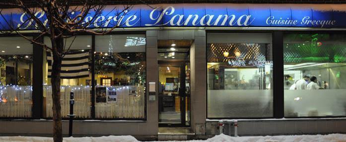 Panama Rotisserie Restaurant - Cuisine Grecque - Montreal, DDO, Laval