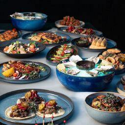 Pandora Supper Club  Restaurant Tapas