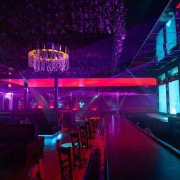 Pandora Supper Club  Restaurant Tapas