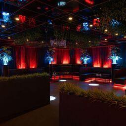 Pandora Supper Club  Restaurant Tapas