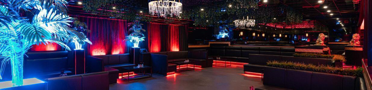 Pandora Supper Club Cover Image