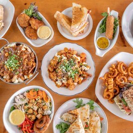 Patate et Persil Restaurant