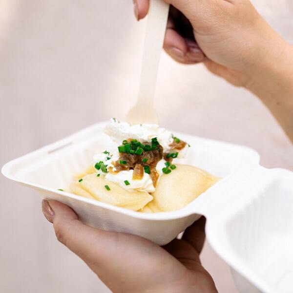 Perogie Lili Restaurant Montreal, QC