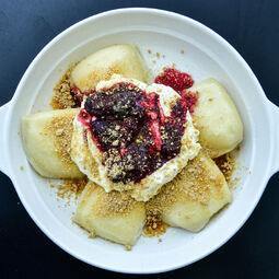 Perogie Lili RestoMontreal.ca