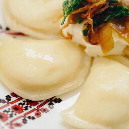 Perogie Lili  Restaurant Ukrénienne