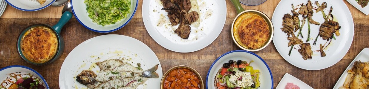 Petros Taverne Grecque Cover Image