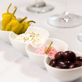 Petros Taverne Grecque  Restaurant Grecque