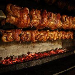 Restaurant Pizzelli Coq  Restaurant Péruvienne