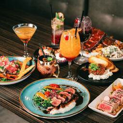 Plaza Martini Grill Restaurant