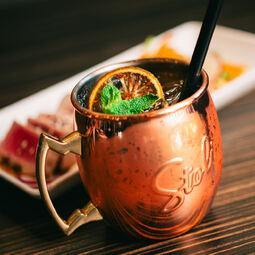 Plaza Martini Grill RestoMontreal.ca