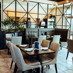 Plaza Martini Grill Bistro Restaurant