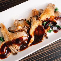 Plaza Martini Grill Bistro Restaurant