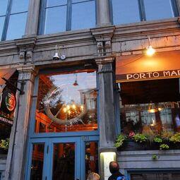 Porto Mar Restaurant RestoMontreal.ca