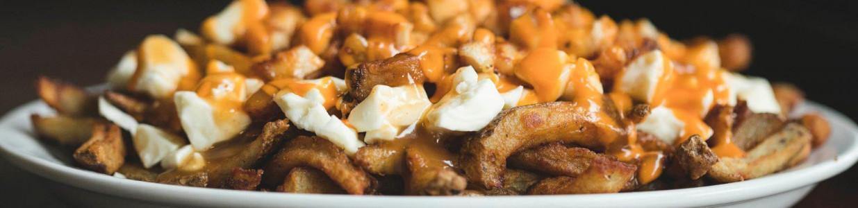 Poutine Centrale Cover Image