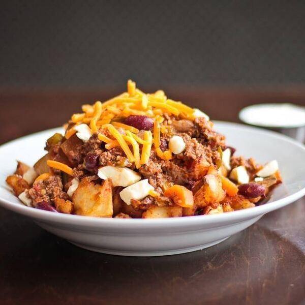 PoutineVille Restaurant Montreal, QC