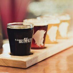 Pub BreWskey RestoMontreal.ca