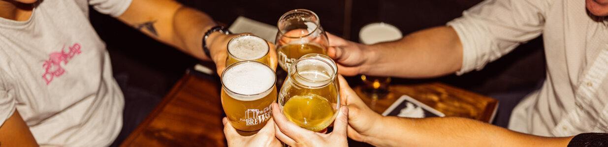 Pub BreWskey Cover Image