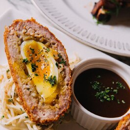 Pub Cartier Arms RestoMontreal.ca