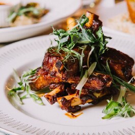 Pub Cartier Arms Comfort Food Restaurant