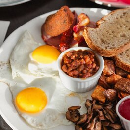 Pub Cartier Arms Comfort Food Restaurant