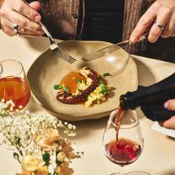 Que Sera Syrah RestoMontreal.ca