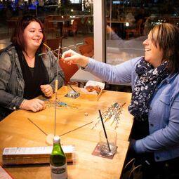 Randolph Pub Ludique DIX30  Restaurant Réconfort