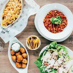 Randolph Pub Ludique Quartier Latin  Restaurant Réconfort