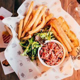 Randolph Pub Ludique Trois-Rivières  Restaurant Réconfort