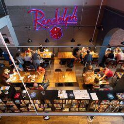 Randolph Pub Ludique Saint-Jérôme RestoMontreal.ca