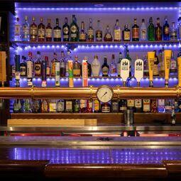 Randolph Pub Ludique Saint-Jérôme  Restaurant Réconfort