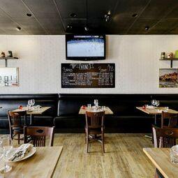 Regina Pizzeria  Restaurant Pizza