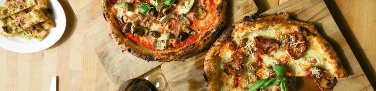 Regina Pizzeria Cover Image