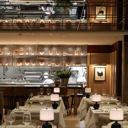 Renoir Restaurant RestoMontreal.ca