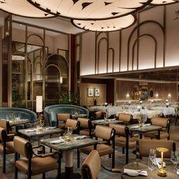 Renoir Restaurant  Restaurant Française