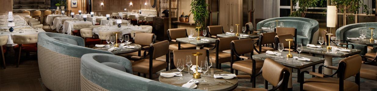 Renoir Restaurant Cover Image