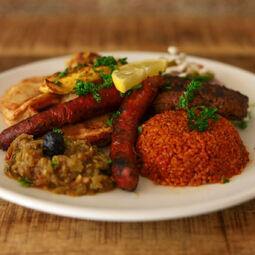 Restaurant Abouda  Restaurant Tunisienne