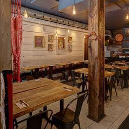 Restaurant Abouda  Restaurant Tunisienne