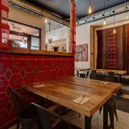 Restaurant Abouda  Restaurant Tunisienne