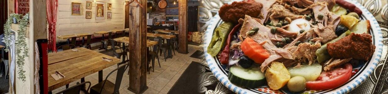 Restaurant Abouda Cover Image