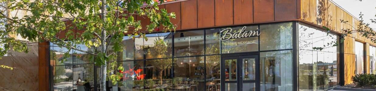 Restaurant Balam Cover Image