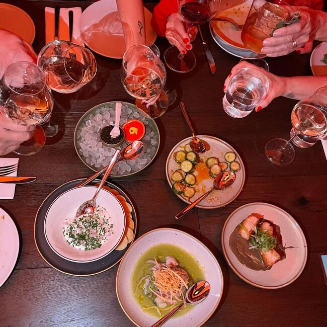 Restaurant Bincho Restaurant Montreal, QC