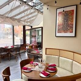 Restaurant Djambala RestoMontreal.ca