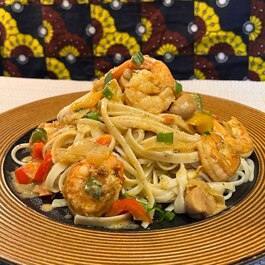 Restaurant Djambala African Restaurant