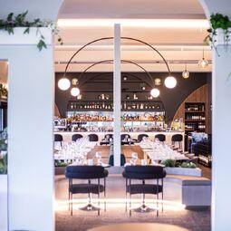 Restaurant Falcon Restaurant