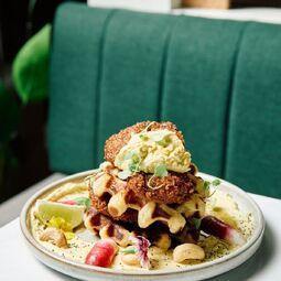 Restaurant Falcon RestoMontreal.ca