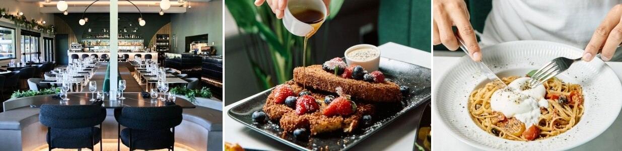 Restaurant Falcon Cover Image